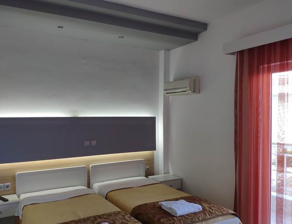 Imagen de la habitación del Hotel Marie, Cos. Foto 5