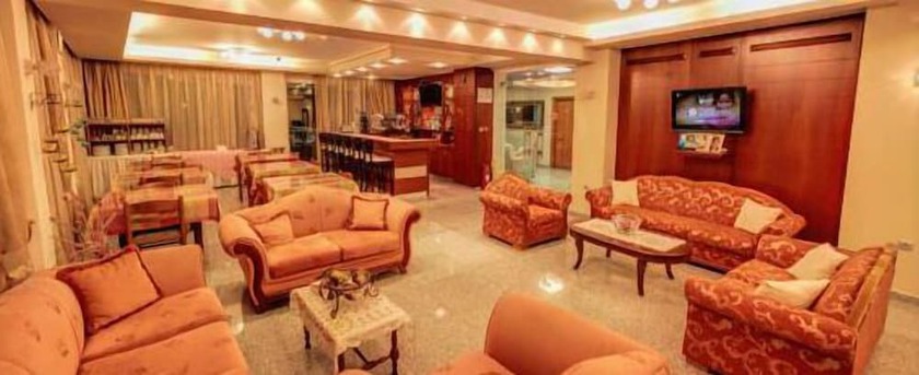 Imagen de los interiores del Hotel Marie, Cos. Foto 18