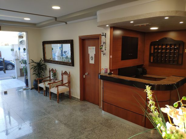 Imagen de los interiores del Hotel Marie, Cos. Foto 20