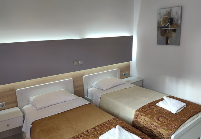 Imagen de la habitación del Hotel Marie, Cos. Foto 8
