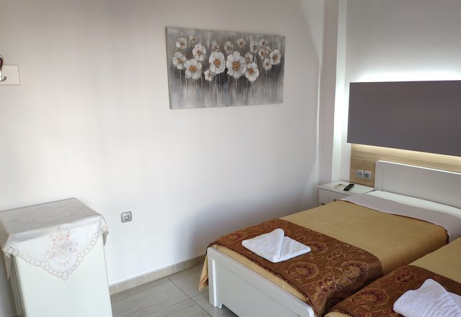 Imagen de la habitación del Hotel Marie, Cos. Foto 9