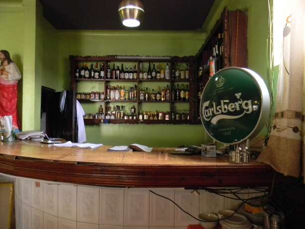 Imagen del bar/restaurante del Hotel Marie, Kampala. Foto 5