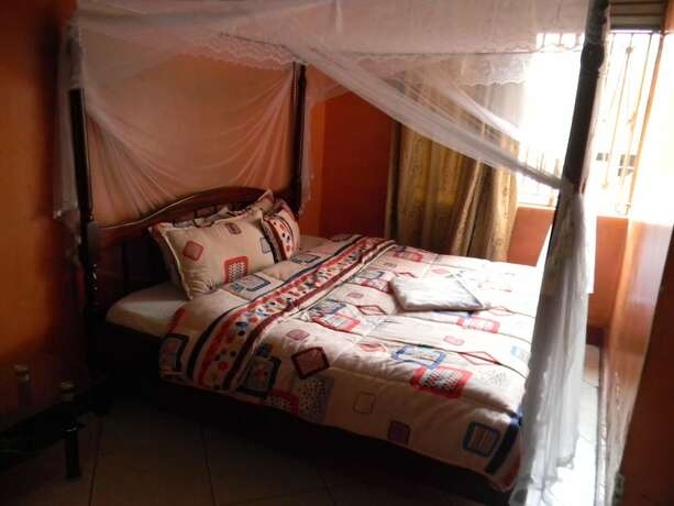 Imagen general del Hotel Marie, Kampala. Foto 1