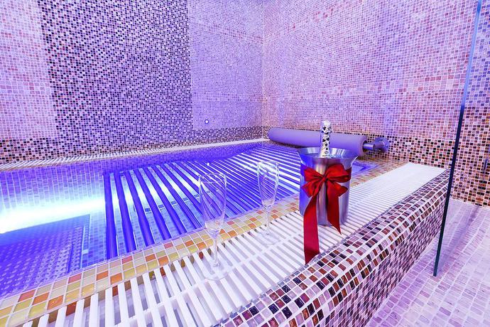 Imagen general del Hotel Marie Luisa. Foto 4