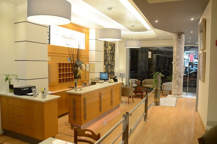 Imagen de la habitación del Hotel Marie Palace. Foto 9