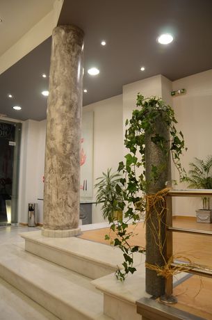 Imagen de la habitación del Hotel Marie Palace. Foto 10