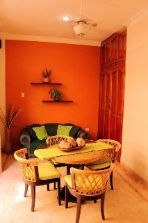 Imagen de los interiores del Hotel Marie Real. Foto 5