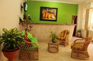 Imagen de los interiores del Hotel Marie Real. Foto 6