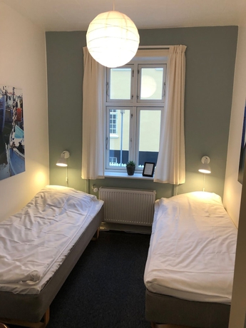 Imagen de la habitación del Hotel Marie, Skagen. Foto 3