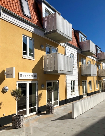 Imagen general del Hotel Marie, Skagen. Foto 1