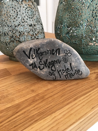 Imagen de los interiores del Hotel Marie, Skagen. Foto 17