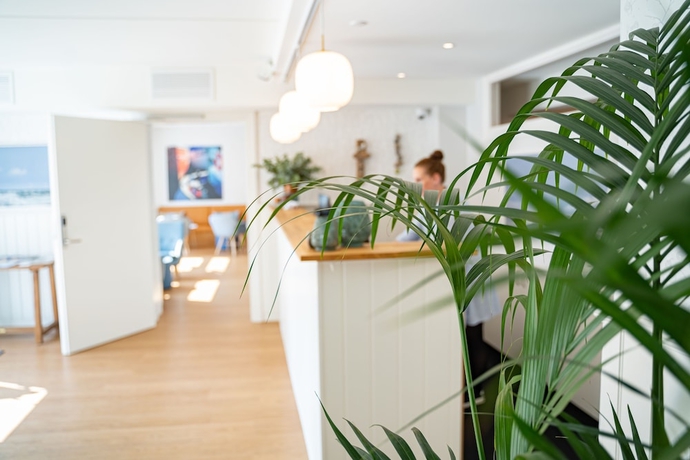 Imagen de los interiores del Hotel Marie, Skagen. Foto 18