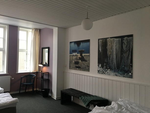 Imagen de la habitación del Hotel Marie, Skagen. Foto 12