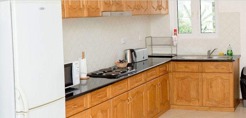 Imagen de la habitación del Hotel Marie-Laure Suites. Foto 2