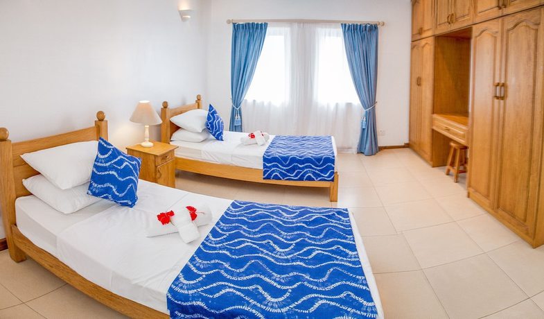 Imagen de la habitación del Hotel Marie-Laure Suites. Foto 14