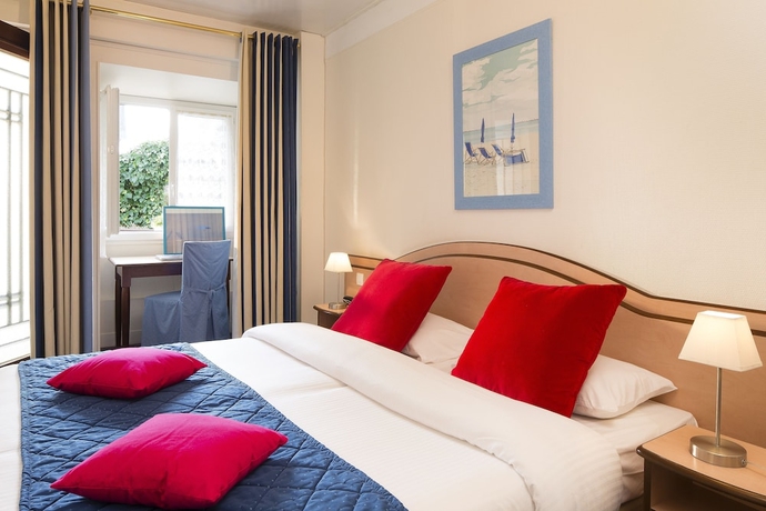 Imagen de la habitación del Hotel Marie-anne. Foto 2