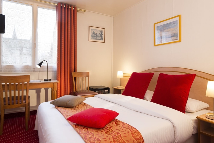 Imagen de la habitación del Hotel Marie-anne. Foto 3