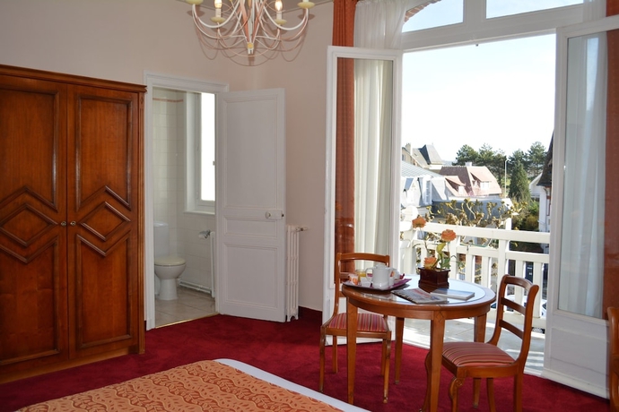 Imagen de la habitación del Hotel Marie-anne. Foto 4