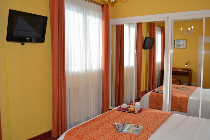 Imagen de la habitación del Hotel Marie-anne. Foto 6