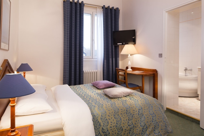 Imagen de la habitación del Hotel Marie-anne. Foto 7