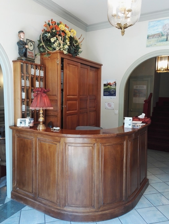 Imagen de los interiores del Hotel Marie-anne. Foto 19