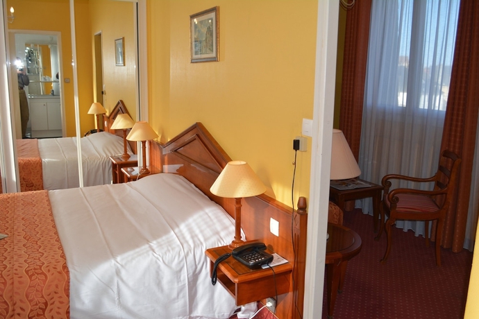 Imagen de la habitación del Hotel Marie-anne. Foto 9