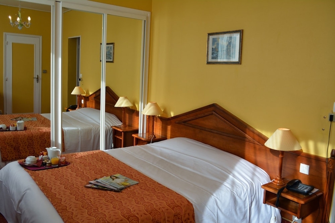 Imagen de la habitación del Hotel Marie-anne. Foto 10