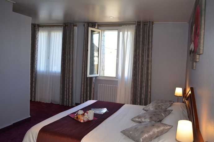 Imagen de la habitación del Hotel Marie-anne. Foto 13