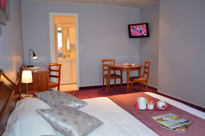 Imagen de la habitación del Hotel Marie-anne. Foto 14