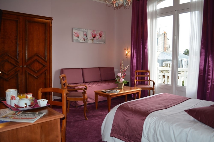 Imagen de la habitación del Hotel Marie-anne. Foto 17