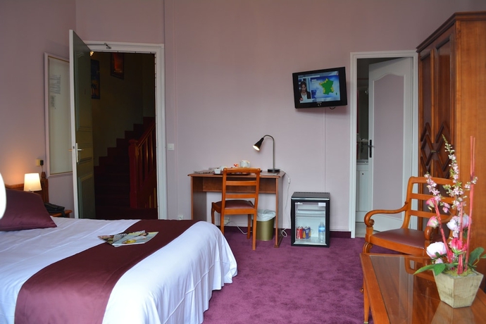 Imagen de la habitación del Hotel Marie-anne. Foto 18