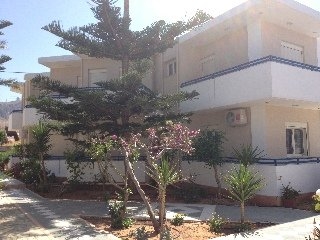 Imagen general del Hotel Mariekelly Apartments. Foto 1