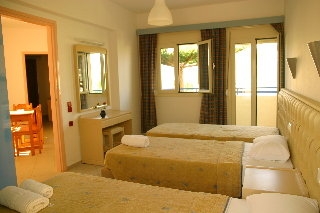 Imagen de la habitación del Hotel Mariekelly Apartments. Foto 9