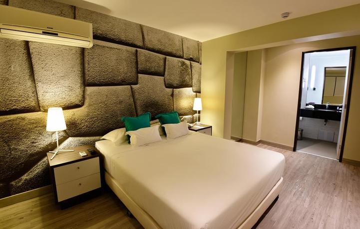 Imagen de la habitación del Hotel Mariel Boutique. Foto 4