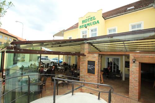 Imagen de la habitación del Hotel Mariel Znojmo. Foto 2