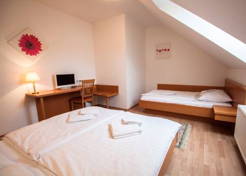 Imagen de la habitación del Hotel Mariel Znojmo. Foto 7
