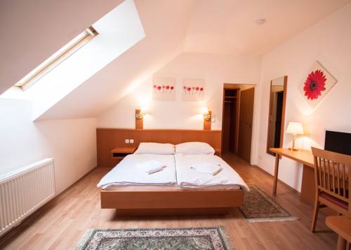 Imagen de la habitación del Hotel Mariel Znojmo. Foto 8