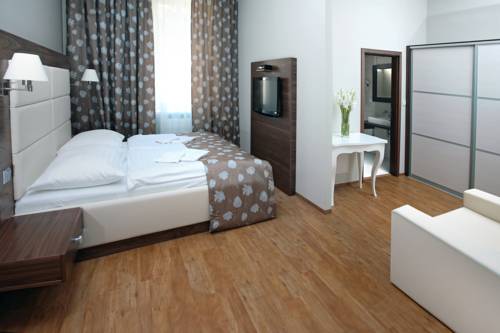 Imagen de la habitación del Hotel Mariel Znojmo. Foto 9