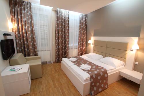 Imagen de la habitación del Hotel Mariel Znojmo. Foto 11