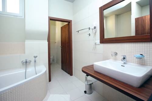 Imagen de la habitación del Hotel Mariel Znojmo. Foto 12