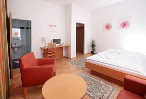 Imagen de la habitación del Hotel Mariel Znojmo. Foto 14