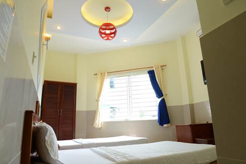 Imagen general del Hotel Marie-line 2. Foto 1
