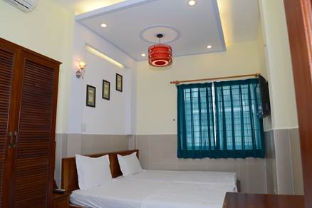 Imagen general del Hotel Marie-line 2. Foto 2