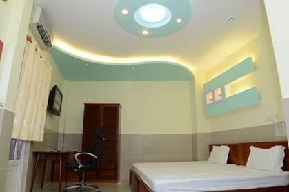 Imagen general del Hotel Marie-line 2. Foto 4