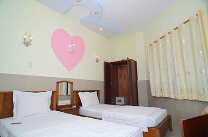 Imagen general del Hotel Marie-line 2. Foto 5