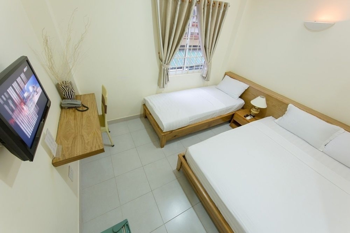 Imagen de la habitación del Hotel Marie-line. Foto 2