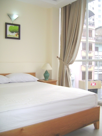 Imagen de la habitación del Hotel Marie-line. Foto 4
