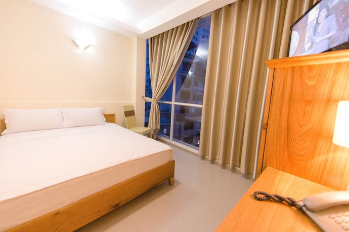 Imagen de la habitación del Hotel Marie-line. Foto 5
