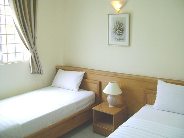 Imagen de la habitación del Hotel Marie-line. Foto 6