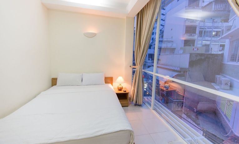 Imagen de la habitación del Hotel Marie-line. Foto 8